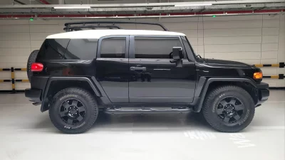Toyota FJ CRUISER