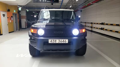 Toyota FJ CRUISER