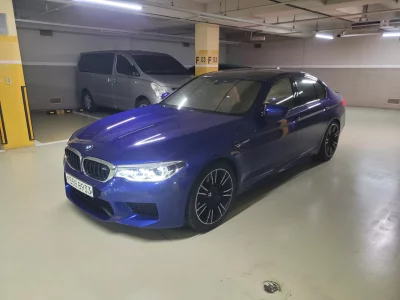 BMW M5