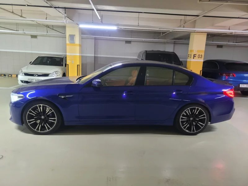 BMW M5
