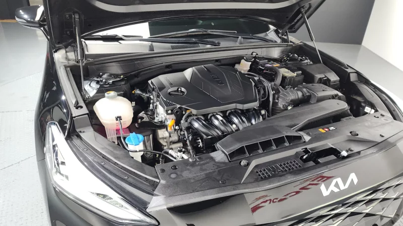 Kia K8