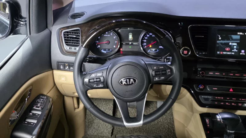 Kia Carnival