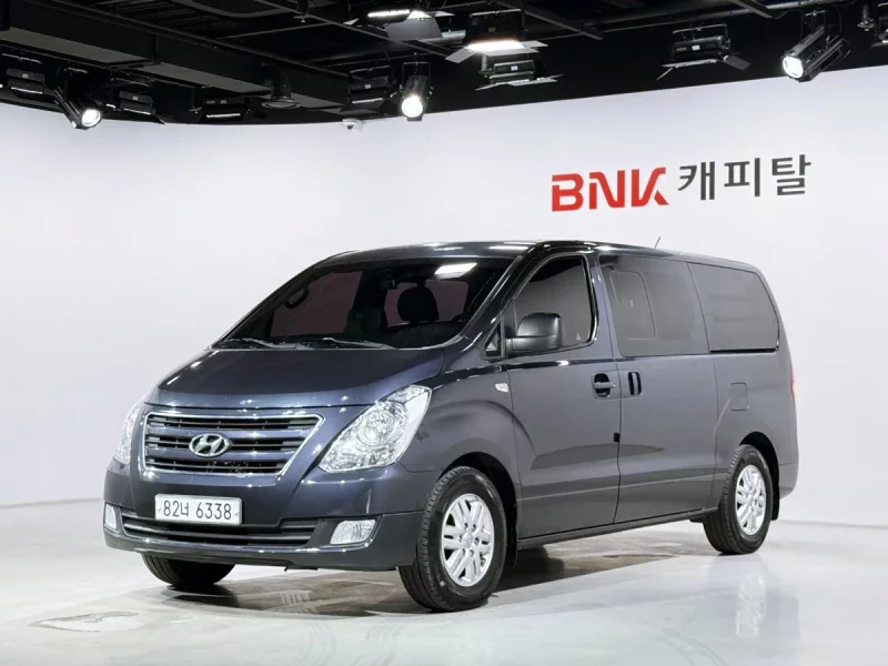 Hyundai Starex