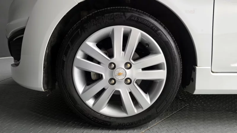 Daewoo Spark