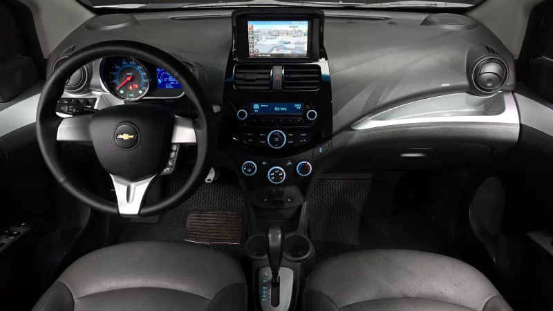 Daewoo Spark
