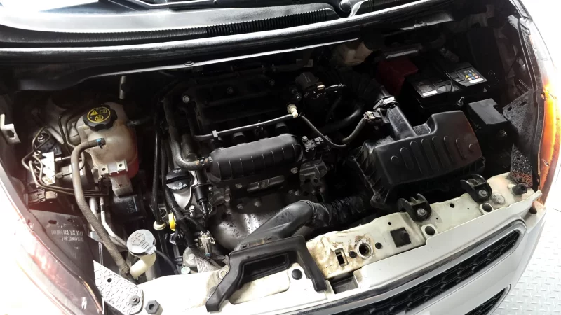Daewoo Spark
