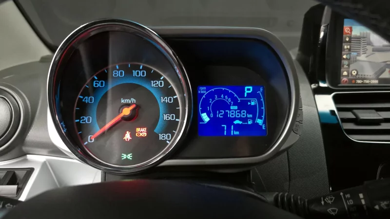 Daewoo Spark