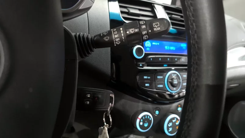 Daewoo Spark