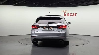 Hyundai I40