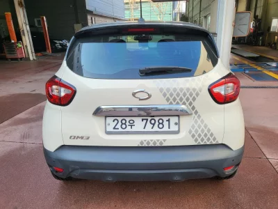 Renault QM3