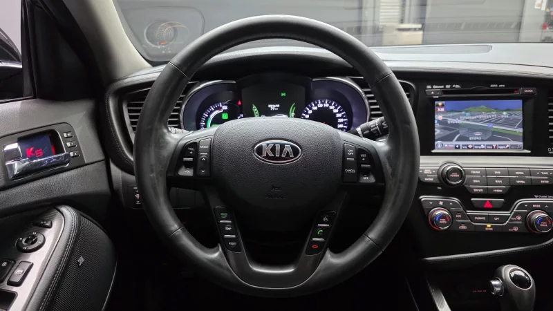 Kia K5