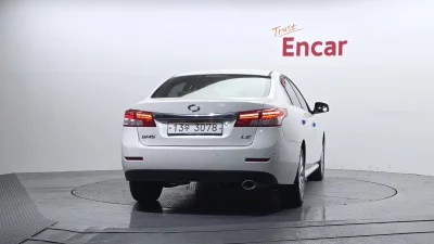 Renault SM5