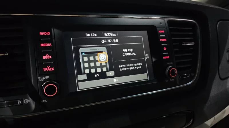 Kia Carnival