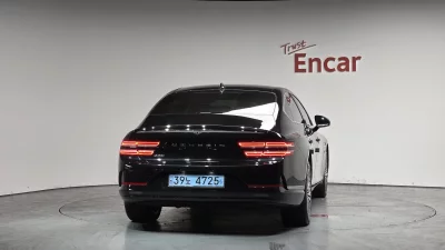 Genesis Electrified G80