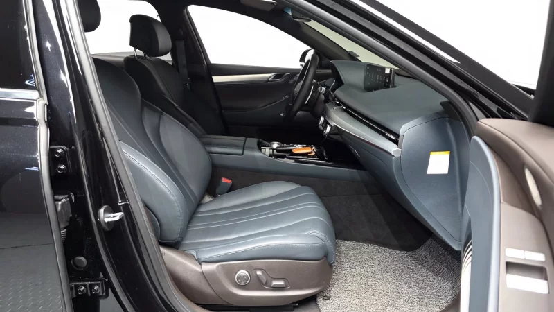 Genesis Electrified G80