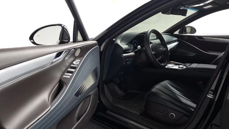 Genesis Electrified G80