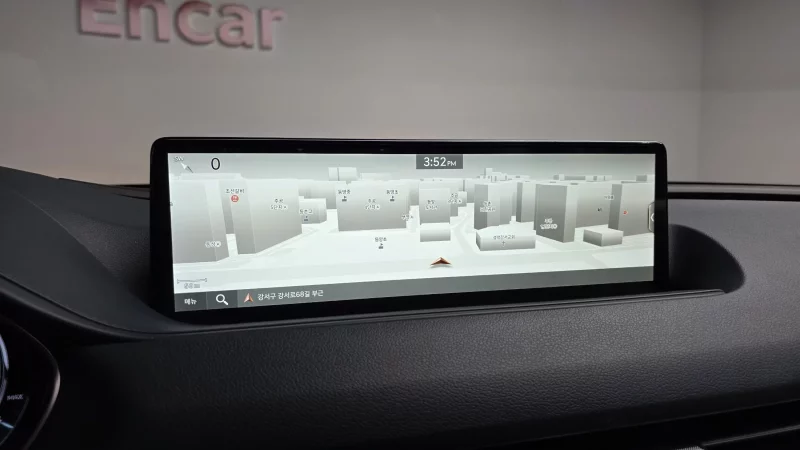 Genesis Electrified G80