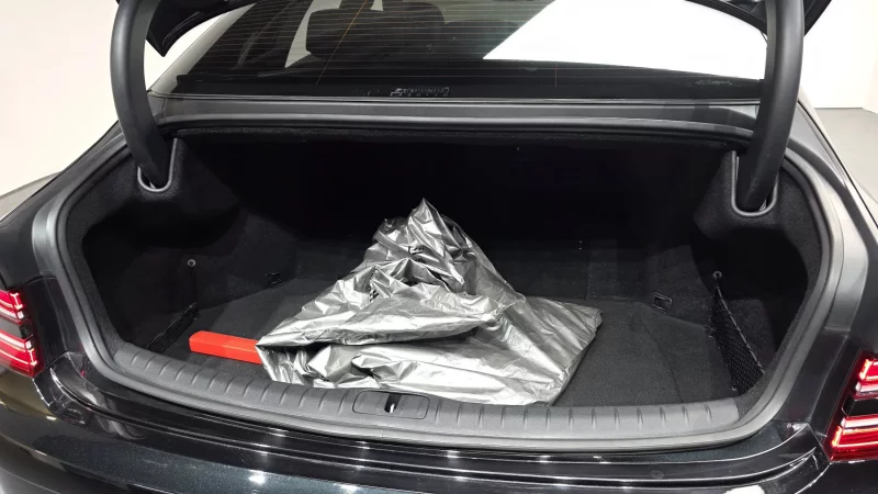 Genesis Electrified G80