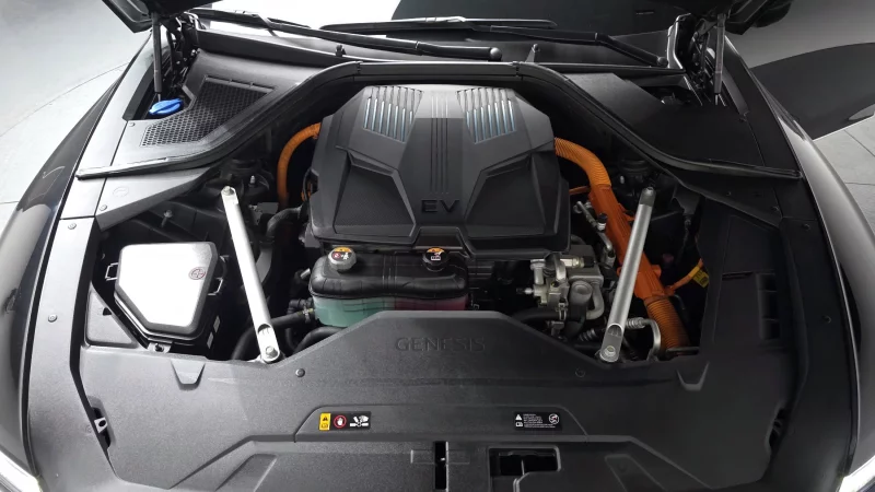 Genesis Electrified G80