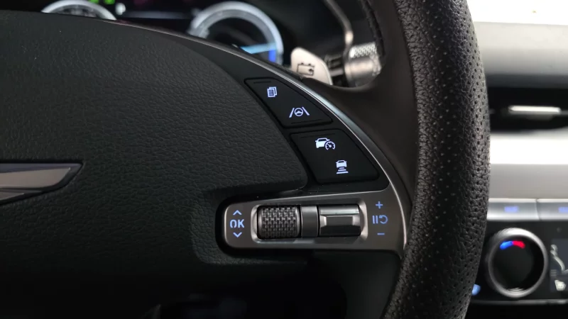 Genesis Electrified G80