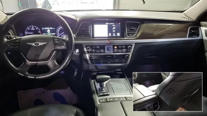 Genesis G80