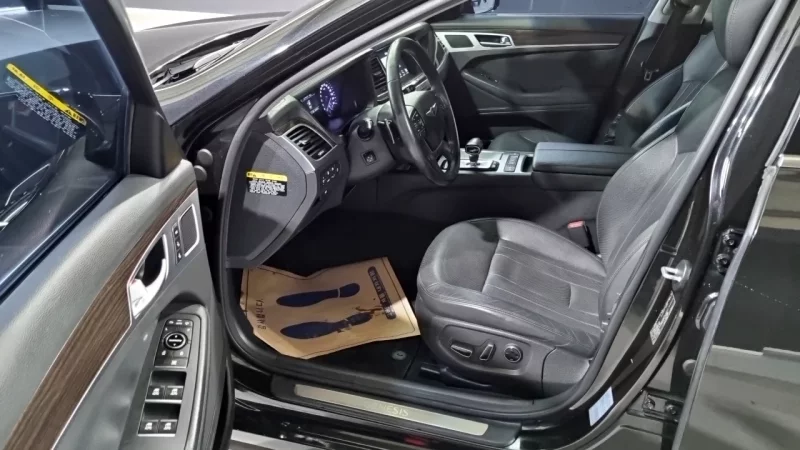 Genesis G80