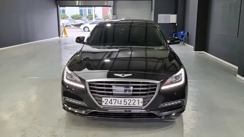 Genesis G80