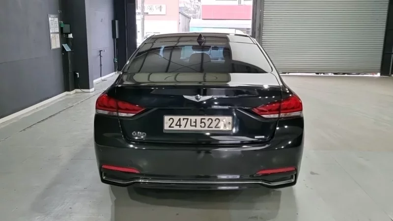 Genesis G80