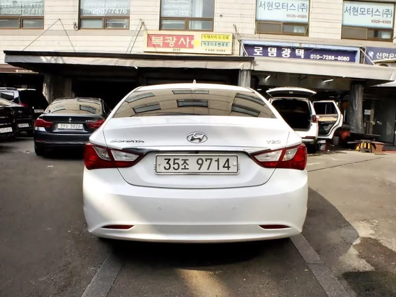 Hyundai Sonata