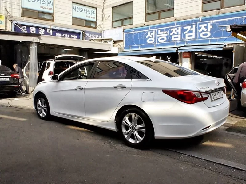 Hyundai Sonata
