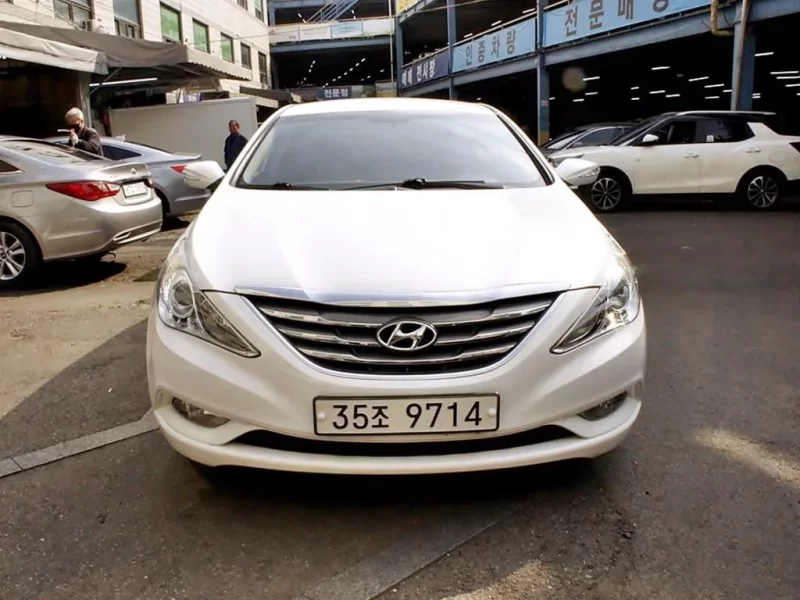 Hyundai Sonata