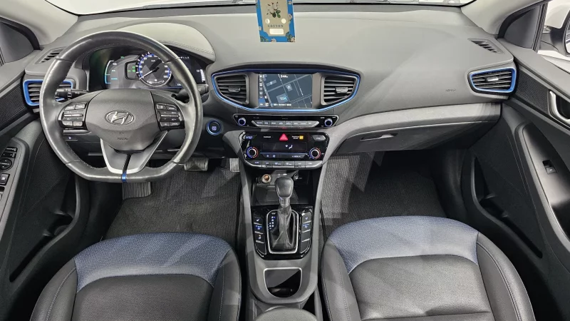 Hyundai Ioniq