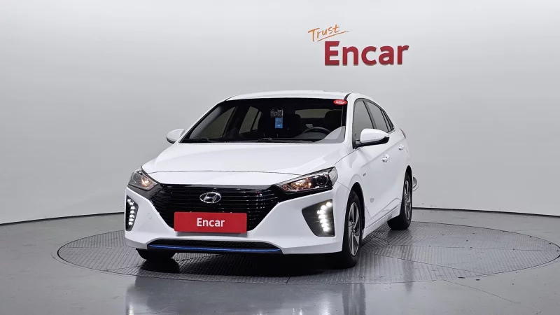 Hyundai Ioniq