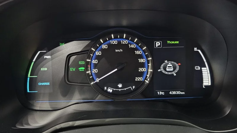Hyundai Ioniq