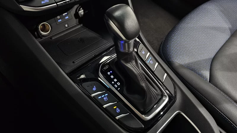 Hyundai Ioniq