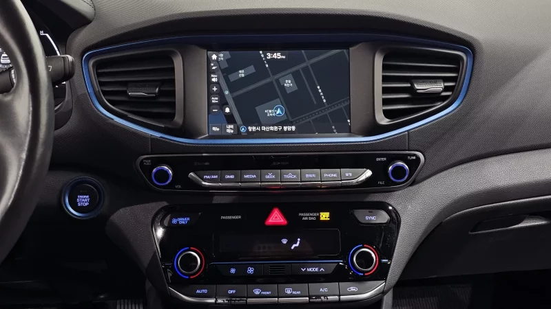 Hyundai Ioniq
