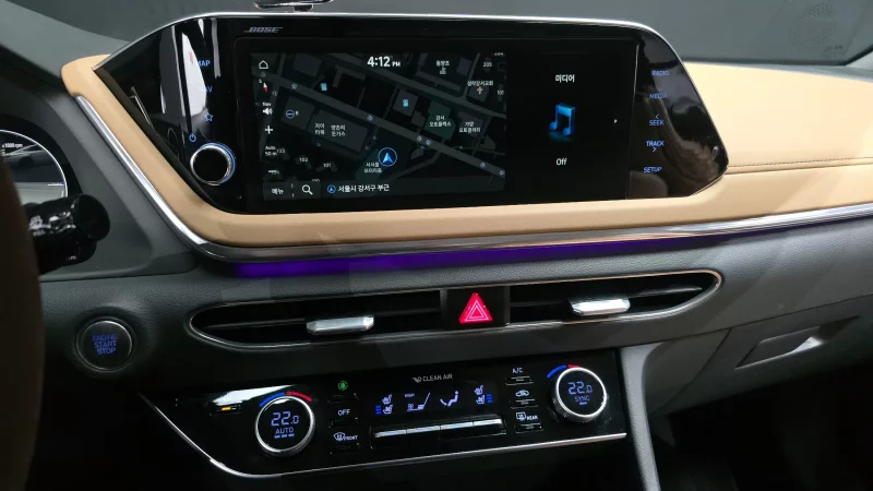 Hyundai Sonata
