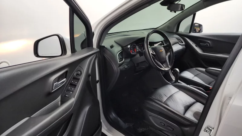 Daewoo Trax