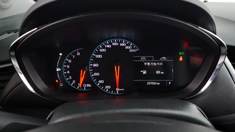 Daewoo Trax
