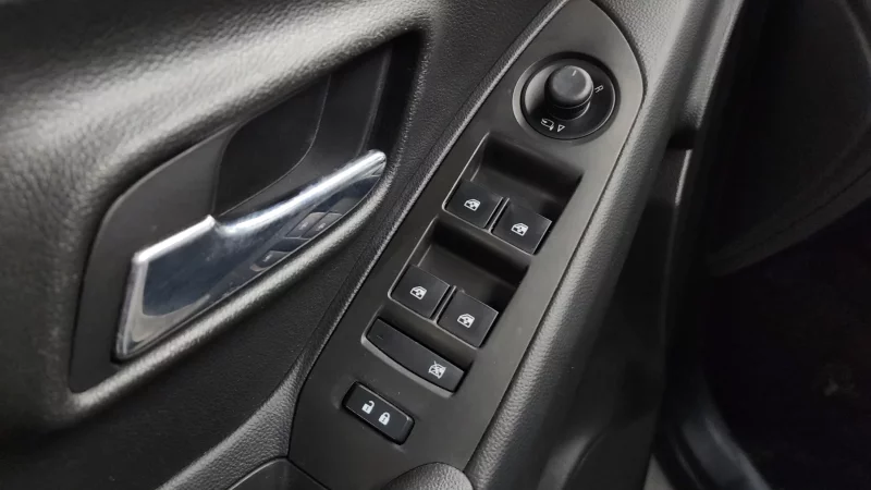 Daewoo Trax