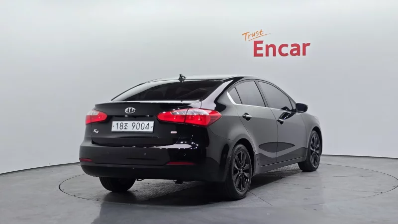 Kia K3
