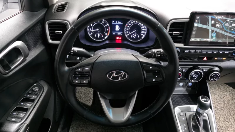 Hyundai Venue