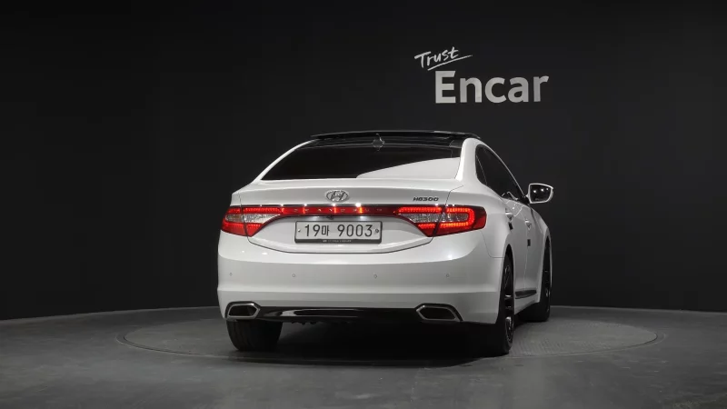 Hyundai Grandeur