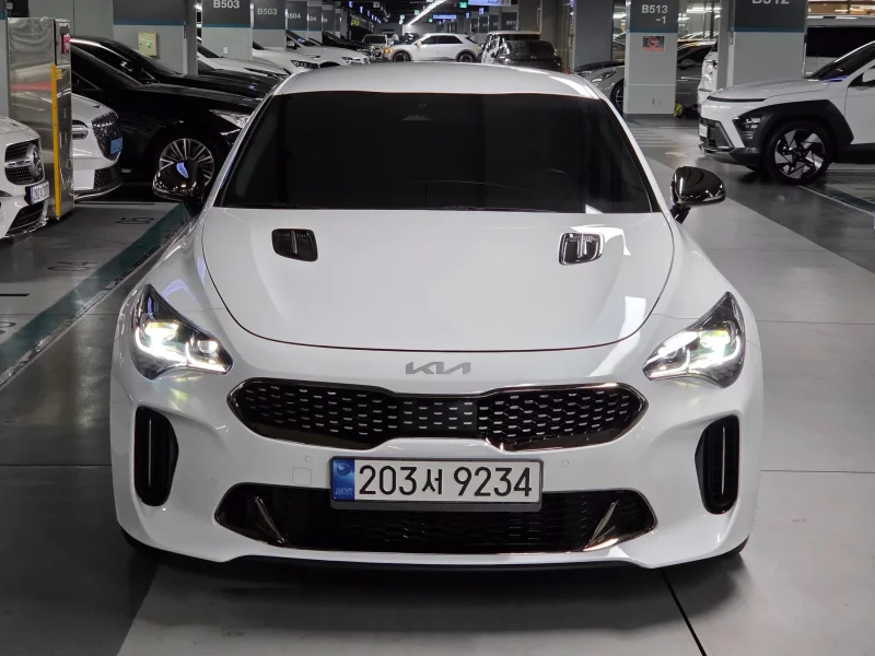 Kia Stinger