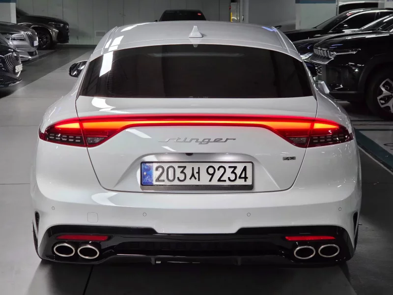 Kia Stinger