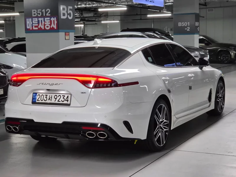 Kia Stinger