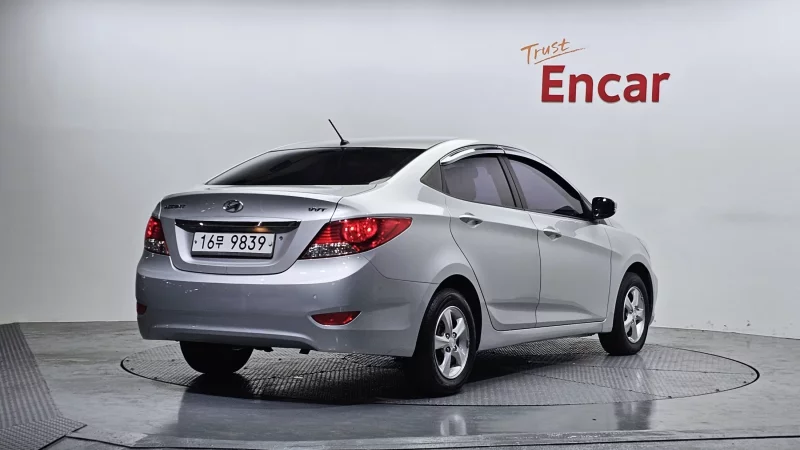 Hyundai Accent