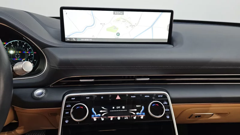 Genesis GV80