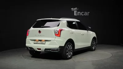 SsangYong Tivoli