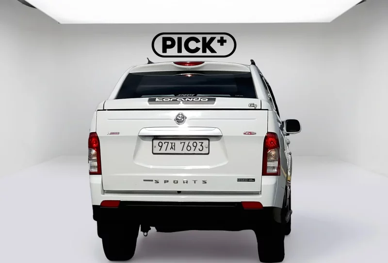 SsangYong KORANDO
